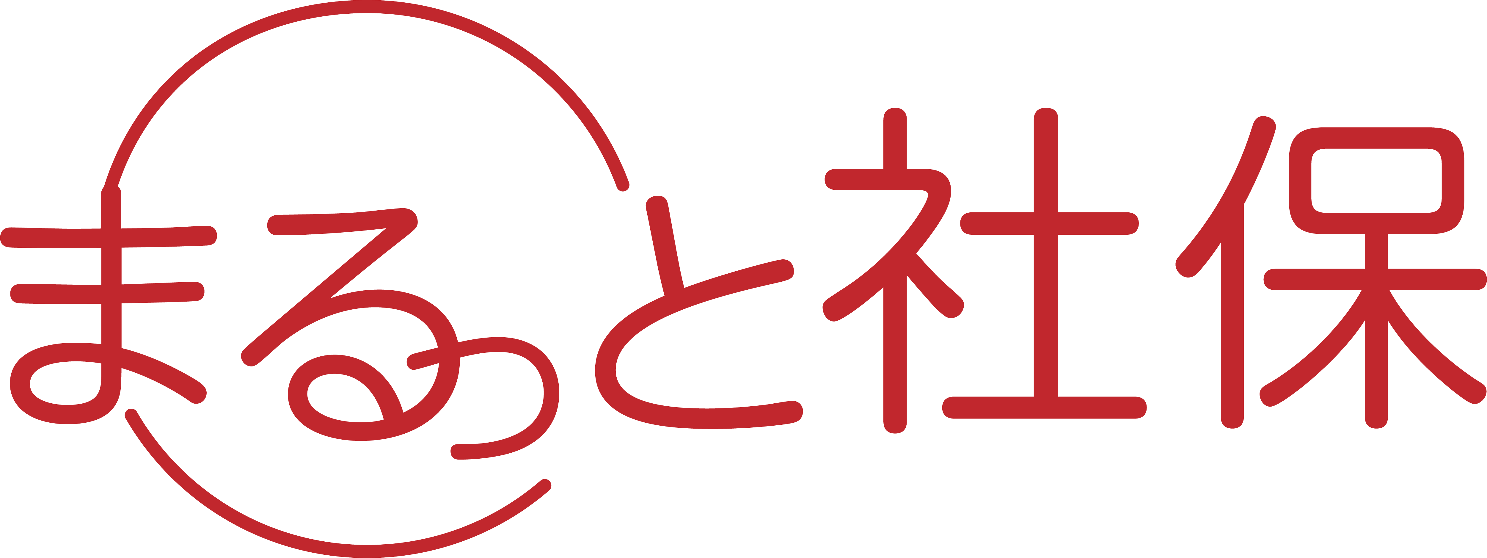 まるっと社保ロゴ